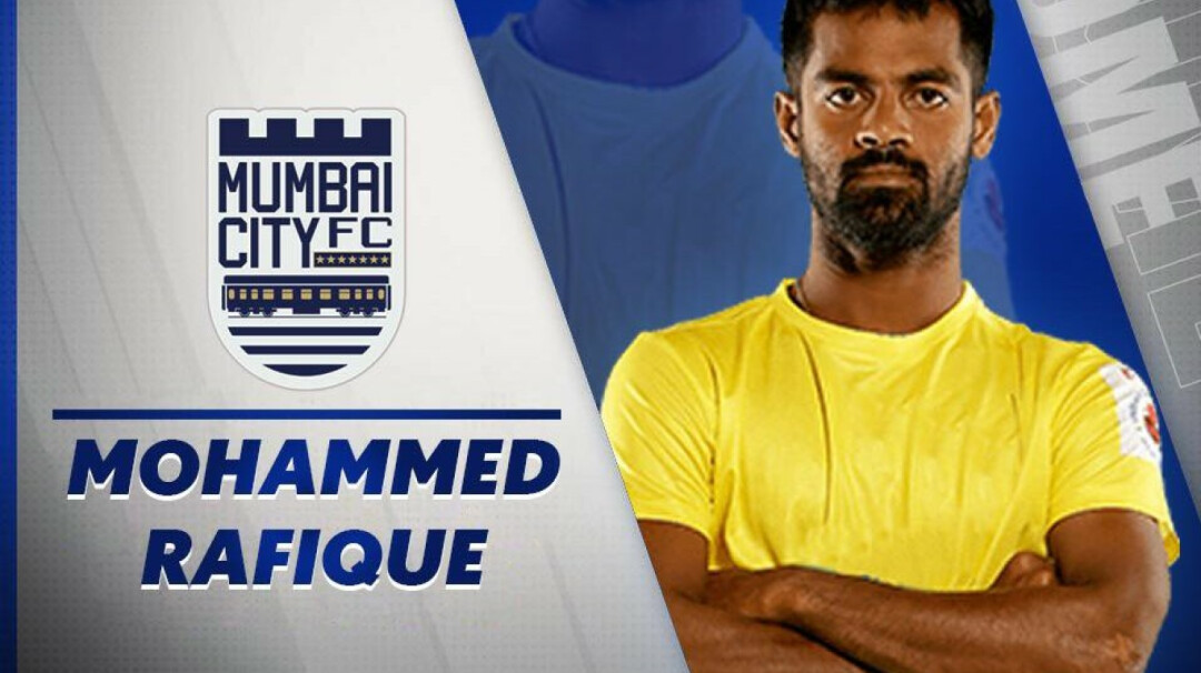 Mohammed Rafique: A midfielder with untouched talent | Mumbai Live