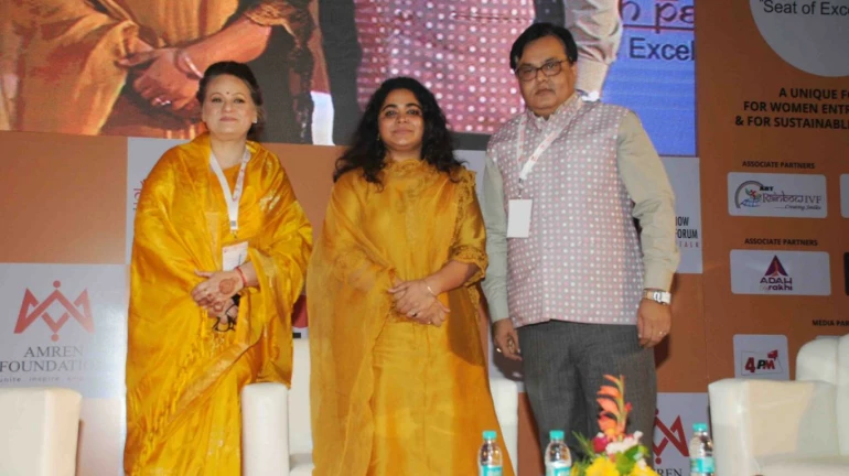 Panelists discuss possibilities of scouting talent for Bollywood from UP Panelists discuss possibilities of scouting talent for Bollywood from UP