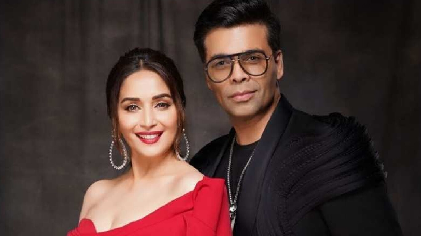 Madhuri Dixit to make her digital debut with Karan Johar produced drama on Netflix