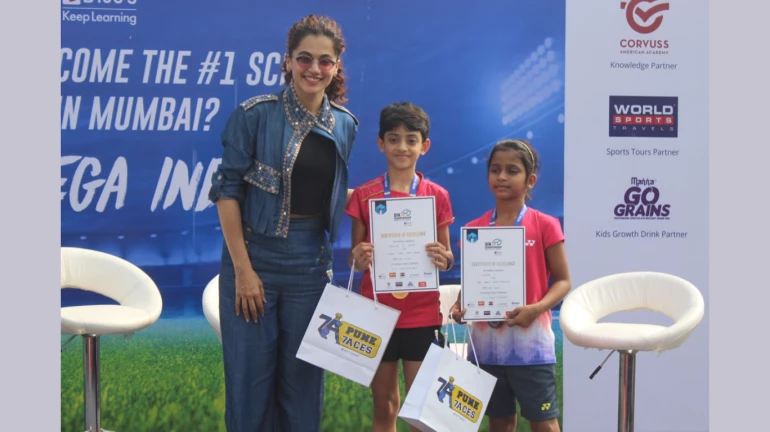SFA Mumbai: Nidhi, Saransh, Jennifer emerge victorious SFA Mumbai: Nidhi, Saransh, Jennifer emerge victorious