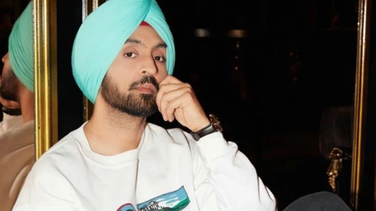 Picking up a new language is always difficult: Diljit Dosanjh Picking up a new language is always difficult: Diljit Dosanjh