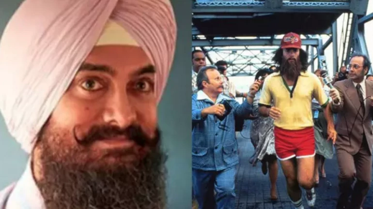 'लाल सिंह चड्ढा'मधील आमिरचा नवा लुक रिलीज 'लाल सिंह चड्ढा'मधील आमिरचा नवा लुक रिलीज