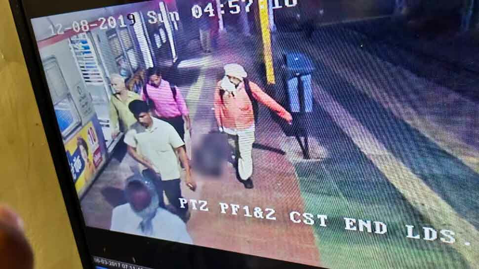 कल्याण स्टेशन में मिली लाश की गुत्थी सुलझी, पिता ने की थी बेटी की हत्या