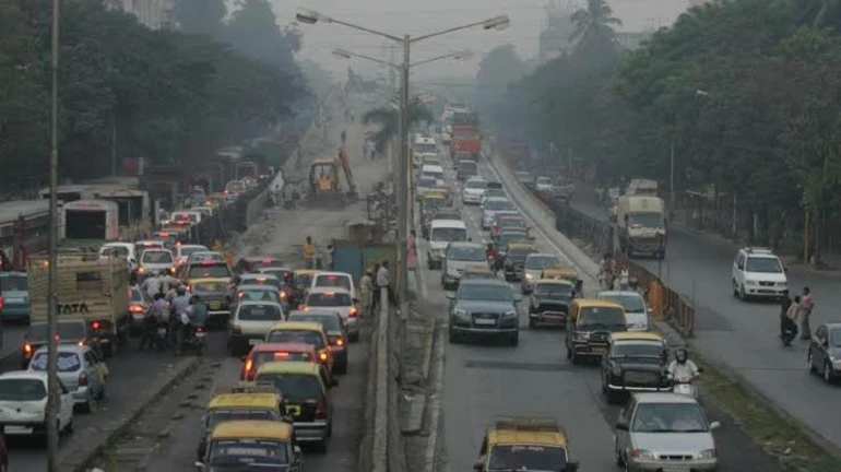 Thane: MMRDA plans to build another flyover to combat traffic