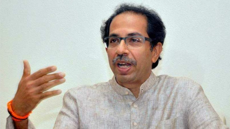 आम्हाला हिंदुत्व सिद्ध करण्याची गरज नाही- उद्धव ठाकरे आम्हाला हिंदुत्व सिद्ध करण्याची गरज नाही- उद्धव ठाकरे