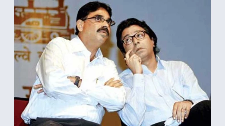 मी ‘राजनिष्ठ’, राज ठाकरेंच्या वाढदिवसाला नांदगावकरांची भावनिक पोस्ट मी ‘राजनिष्ठ’, राज ठाकरेंच्या वाढदिवसाला नांदगावकरांची भावनिक पोस्ट