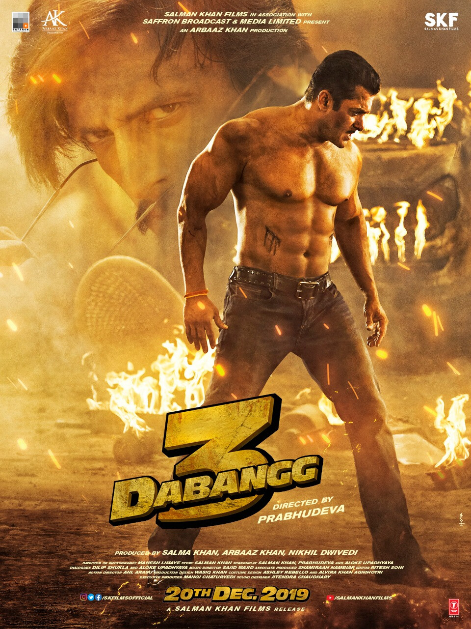 Dabangg 3's climax will be an action extravaganza