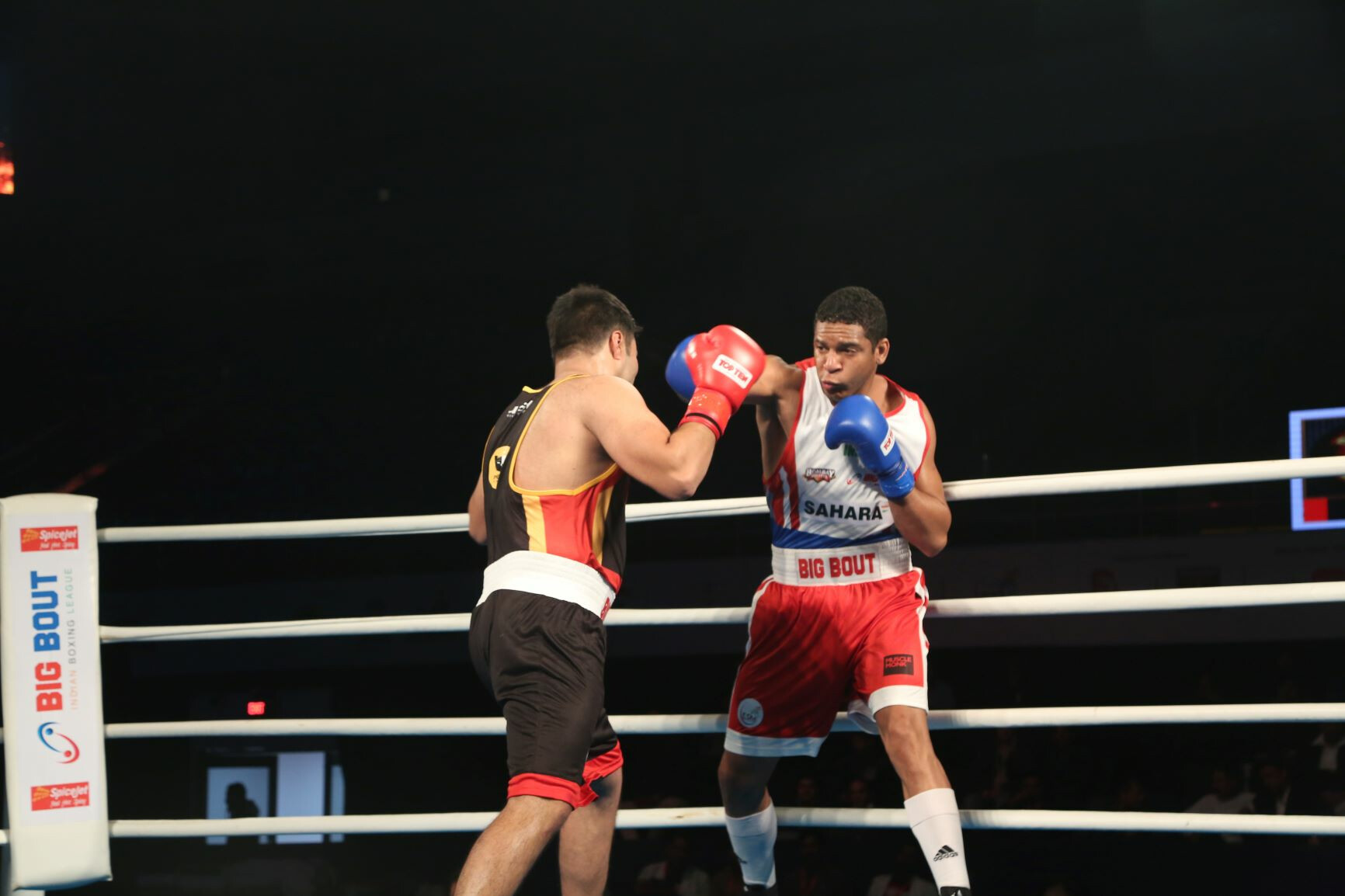Big Bout Indian Boxing League: Bombay Bullets climb to the fourth spot with a 5-2 win