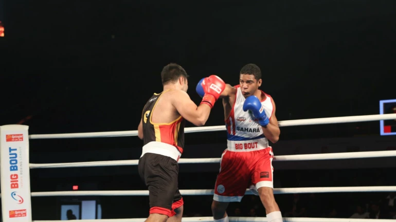 Big Bout Indian Boxing League: Bombay Bullets climb to the fourth spot with a 5-2 win