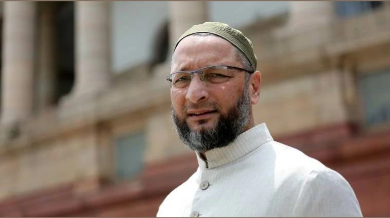Political Dynamics Unfold in Aurangabad; AIMIM Leader Addresses Constituency Political Dynamics Unfold in Aurangabad; AIMIM Leader Addresses Constituency