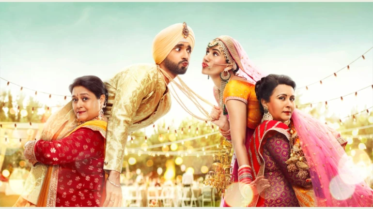 सनी सिंह की फिल्म 'जय मम्मी दी' का नया गाना 'दरियागंज' हुआ रिलीज