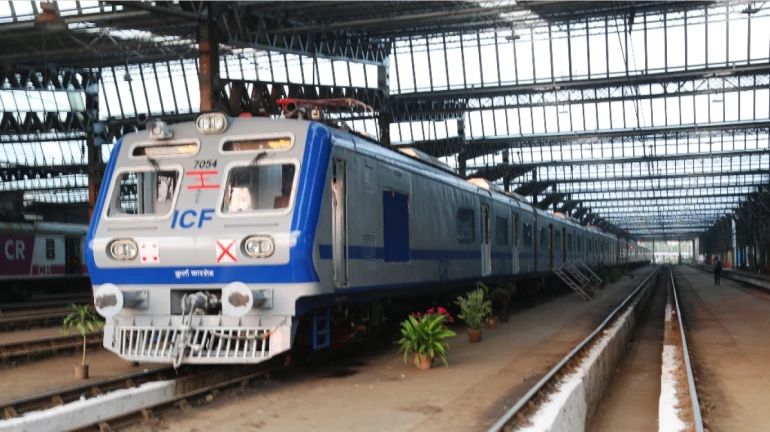AC Local Train Earns ₹40.03 crores In Two Years