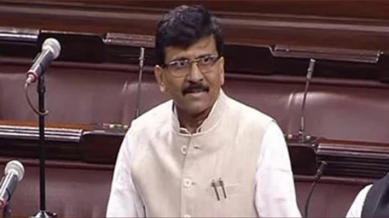 BJP lashes out at Shiv Sena for dual role on agriculture bills