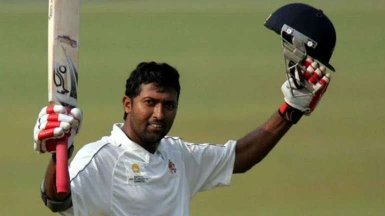 Wasim Jaffer becomes the first player to play 150 Ranji matches