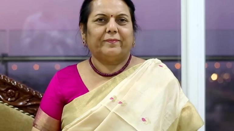 ‘ते’ जोशींचं वैयक्तिक मत- नीलम गोऱ्हे ‘ते’ जोशींचं वैयक्तिक मत- नीलम गोऱ्हे