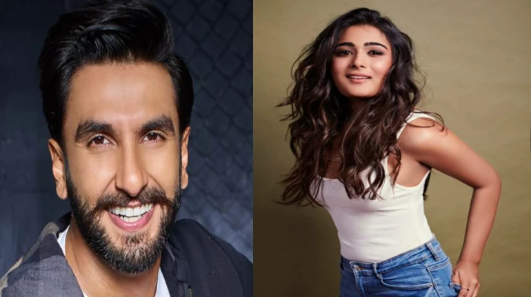 'अर्जुन रेड्डी' की हीरोइन शालिनी पांडे का रणवीर सिंह के साथ बॉलीवुड डेब्यू 'अर्जुन रेड्डी' की हीरोइन शालिनी पांडे का रणवीर सिंह के साथ बॉलीवुड डेब्यू