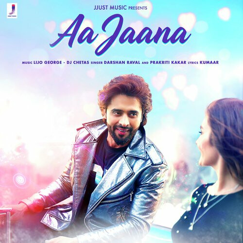 Jackky Bhagnani and Darshan Raval launch poster of  upcoming single 'Aa Jaana'