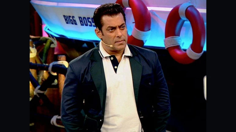 सलमान खान इस वजह के चलते छोड़ सकते हैं 'बिग बॉस' सलमान खान इस वजह के चलते छोड़ सकते हैं 'बिग बॉस'