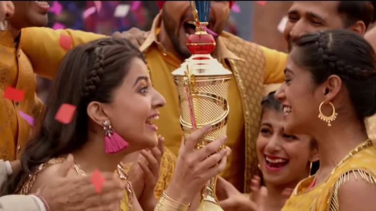 'भांगड़ा पा ले' में सनी और रुख्शार के साथ असली पंजाबी डांसर्स रंग जमाते हुए आएंगे नजर 'भांगड़ा पा ले' में सनी और रुख्शार के साथ असली पंजाबी डांसर्स रंग जमाते हुए आएंगे नजर