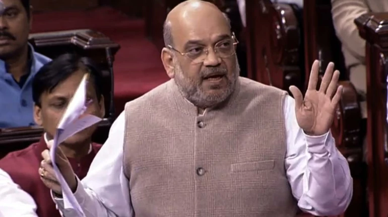 Amit Shah tests positive for COVID-19