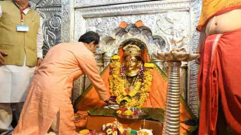 मुख्यमंत्री उद्धव ठाकरे किल्ले शिवनेरीवर जाणार मुख्यमंत्री उद्धव ठाकरे किल्ले शिवनेरीवर जाणार