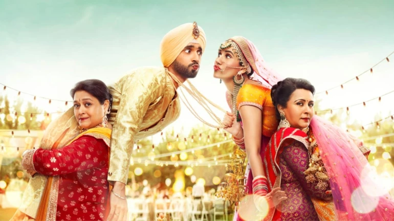 Jai Mummy Di Trailer: दो गब्बर मम्मियों के बीच फंसी सनी-सोनाली की लव स्टोरी