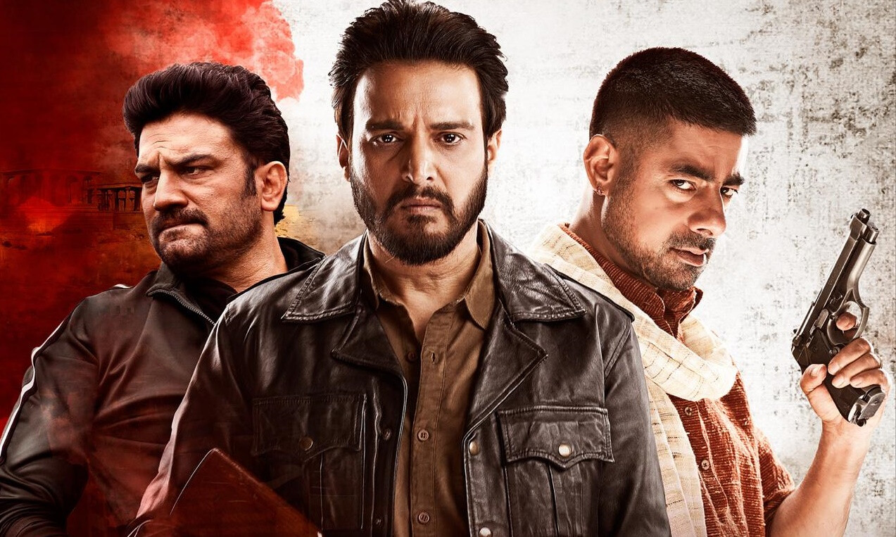 rangbaaz web series where to watch