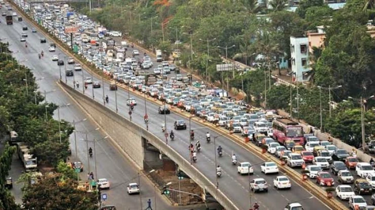 Get set for No halting on Western Express Highway Get set for No halting on Western Express Highway