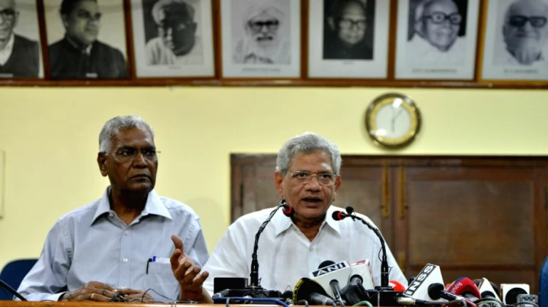 Citizenship Amendment Bill: वामपंथी दलों का 19 दिसंबर को देशव्यापी हड़ताल की घोषणा Citizenship Amendment Bill: वामपंथी दलों का 19 दिसंबर को देशव्यापी हड़ताल की घोषणा