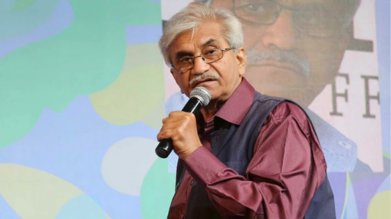 नाट्य संमेलनाच्या अध्यक्षपदी डॉ. जब्बार पटेल नाट्य संमेलनाच्या अध्यक्षपदी डॉ. जब्बार पटेल