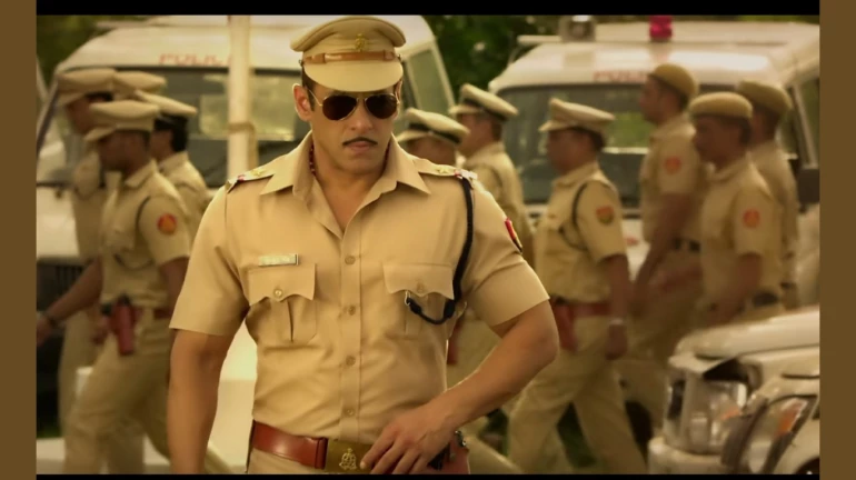 सलमान खान पहली बार करने जा रहे हैं 'दबंग 3' के लिए ऐसा काम जो पहले कभी नहीं किया सलमान खान पहली बार करने जा रहे हैं 'दबंग 3' के लिए ऐसा काम जो पहले कभी नहीं किया