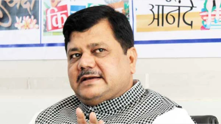 Nehru, Mahatma Gandhi had opposed electoral quota for SC/STs: BJP MLC Pravin Darekar Nehru, Mahatma Gandhi had opposed electoral quota for SC/STs: BJP MLC Pravin Darekar