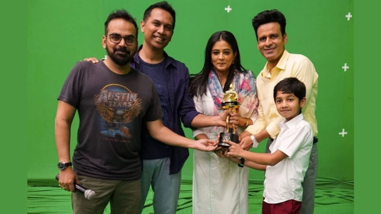 मनोज बाजपेयी और ध्रुव सहगल ने ये खास अवॉर्ड किए अपने नाम मनोज बाजपेयी और ध्रुव सहगल ने ये खास अवॉर्ड किए अपने नाम