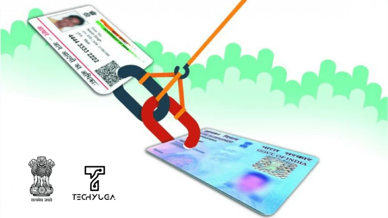 आधार - पॅन लिंक करण्याची 'ही' आहे शेवटची तारीख आधार - पॅन लिंक करण्याची 'ही' आहे शेवटची तारीख