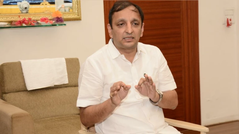 २,४०० हून अधिक मंदिरे लाऊडस्पिकर वापरू शकणार नाहीत : सचिन सावंत २,४०० हून अधिक मंदिरे लाऊडस्पिकर वापरू शकणार नाहीत : सचिन सावंत