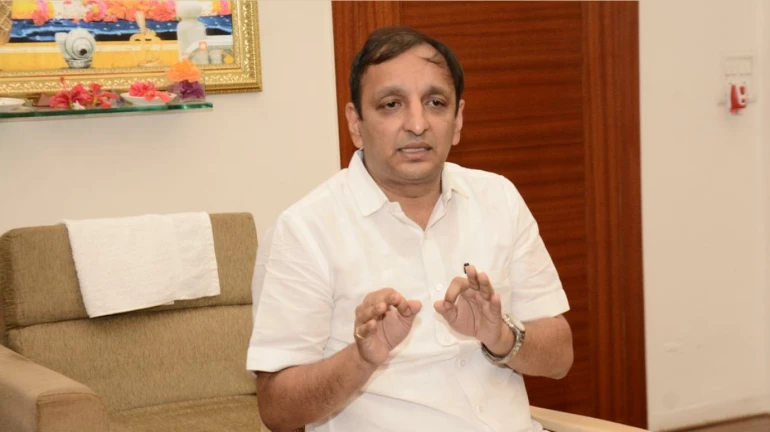 Devendra Fadnavis should give CDR to police: Congress leader Sachin Sawant on SUV bomb scare case Devendra Fadnavis should give CDR to police: Congress leader Sachin Sawant on SUV bomb scare case