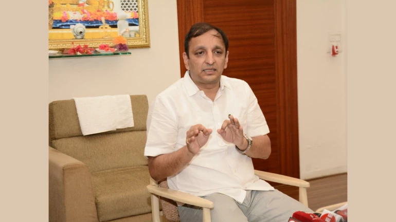 Those found guilty will face consequences: Congress leader Sachin Sawant Those found guilty will face consequences: Congress leader Sachin Sawant