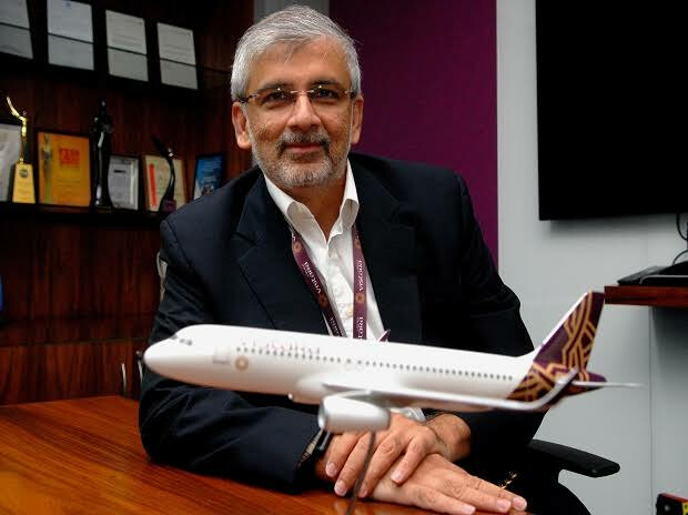 Vistara CCO Sanjiv Kapoor resigns post, CSO Vinod Kannan to take over the helm