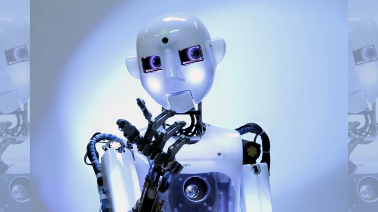 IIT-B's TechFest team brings world’s first actor-performer humanoid 'RoboThespian' to India IIT-B's TechFest team brings world’s first actor-performer humanoid 'RoboThespian' to India