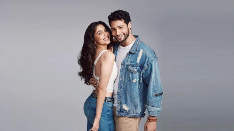 सिद्धांत चतुर्वेदी और शरवरी नए 'बंटी और बबली', यश राज का बड़ा ऐलान सिद्धांत चतुर्वेदी और शरवरी नए 'बंटी और बबली', यश राज का बड़ा ऐलान