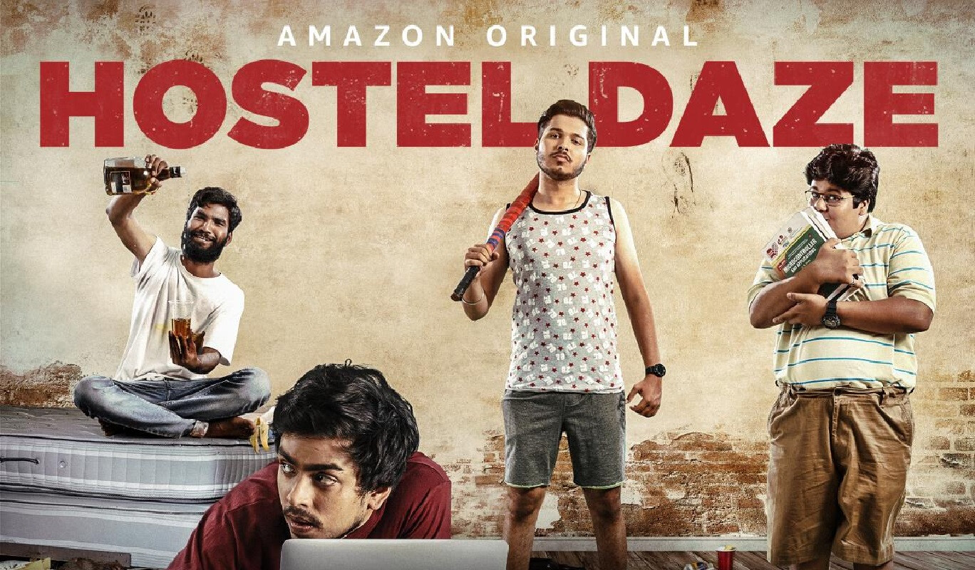 Amazon Prime Video and TVF's Hostel Daze to make one nostalgic about the hostel life experience