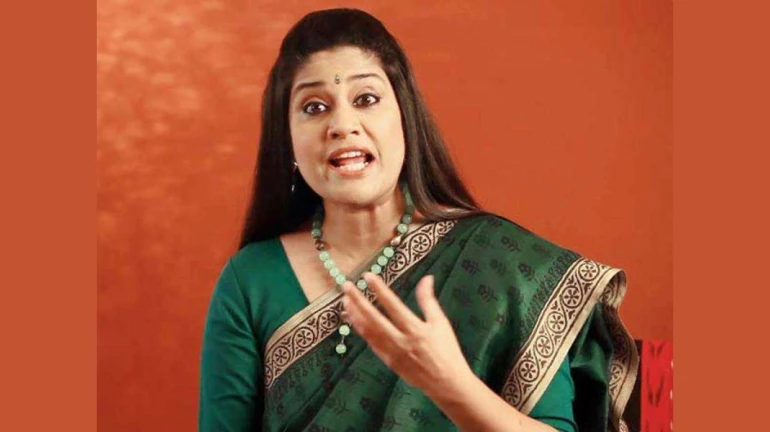 भाजपचं ‘आयटी सेल’च खरी तुकडे तुकडे गँग, अभिनेत्री रेणुका शहाणेची मोदींवर खरमरीत टीका भाजपचं ‘आयटी सेल’च खरी तुकडे तुकडे गँग, अभिनेत्री रेणुका शहाणेची मोदींवर खरमरीत टीका