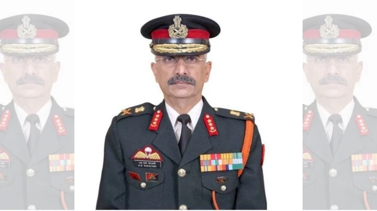 मनोज नरवणे होणार नवे लष्करप्रमुख, दुसऱ्यांदा मराठी व्यक्ती सर्वोच्चपदी मनोज नरवणे होणार नवे लष्करप्रमुख, दुसऱ्यांदा मराठी व्यक्ती सर्वोच्चपदी