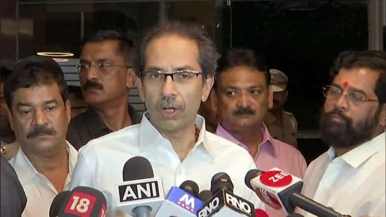 Maharashtra CM Uddhav Thackeray links police crackdown in Jamia to Jallianwala Bagh massacre Maharashtra CM Uddhav Thackeray links police crackdown in Jamia to Jallianwala Bagh massacre