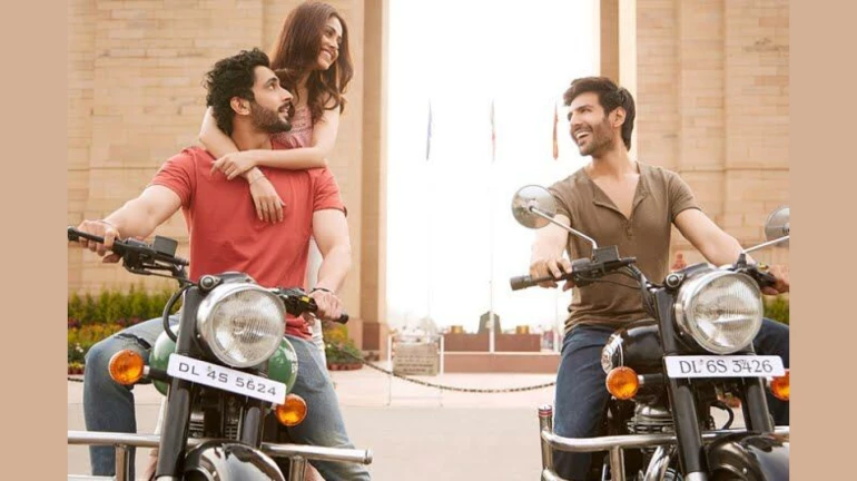 'सोनू के टीटू की स्वीटी' और 'जय मम्मी दी' में हैं यह गजब का कनेक्शन 'सोनू के टीटू की स्वीटी' और 'जय मम्मी दी' में हैं यह गजब का कनेक्शन