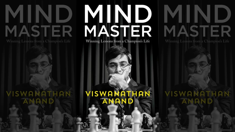 Grandmaster Vishwanath Anand Releases His Autobiography With Hachette India Grandmaster Vishwanath Anand Releases His Autobiography With Hachette India