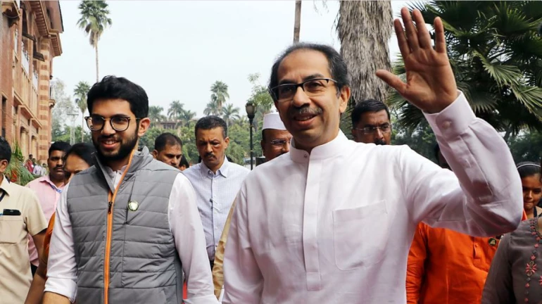 SSR Death Case: BJP's Nilesh Rane demands resignation of Uddhav, Aaditya SSR Death Case: BJP's Nilesh Rane demands resignation of Uddhav, Aaditya