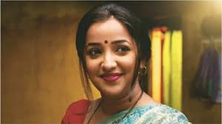 'इब्लिस' नाटकात पाहा शेवंताची अदाकारी 'इब्लिस' नाटकात पाहा शेवंताची अदाकारी