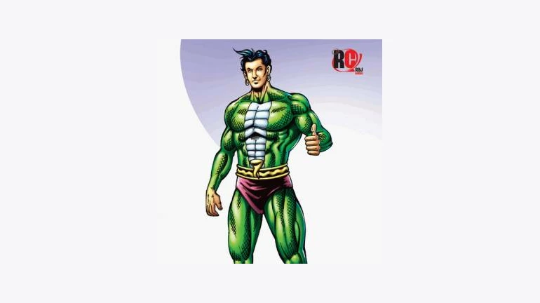 'हा' बॉलिवूड कलाकार साकारणार सुपरहिरोची भूमिका 'हा' बॉलिवूड कलाकार साकारणार सुपरहिरोची भूमिका