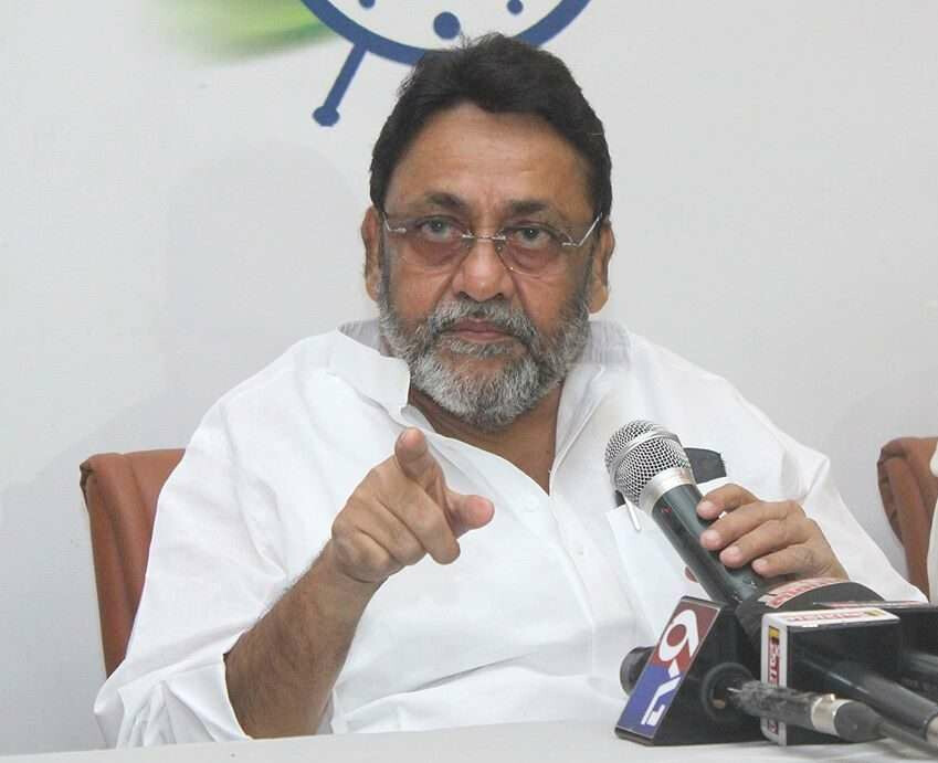 अनुराग कश्यप, तापसी पन्नू के घर रेड, NCP नेता ने कहा- 'जो सरकार के खिलाफ बोलता है उसे दबाया जाता है'